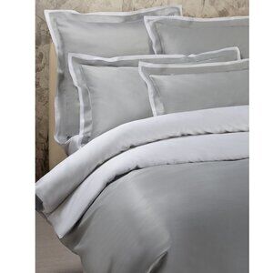 Mirabello Carrara Metropolitan Queen Duvet Cover 4 Piece Set